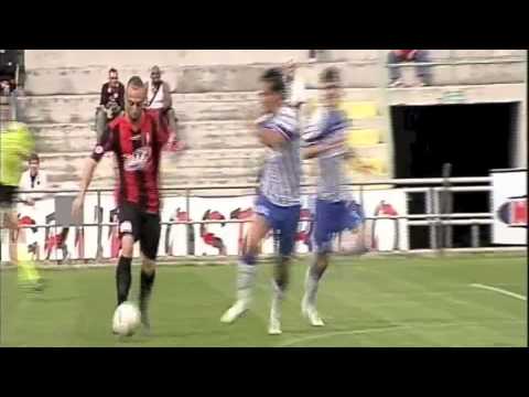 SERIE D 2012/2013 - LUCCHESE 1905-REAL SPAL 1-0 (highlights)