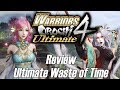 Warriors Orochi 4 Ultimate Review Unscripted