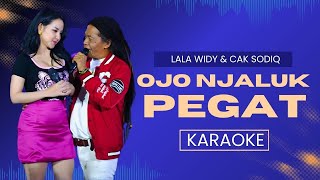 Download lagu [Karaoke] Ojo Njaluk Pegat - Lala Widy ft Cak Sodiq New Monata GK Musik mp3