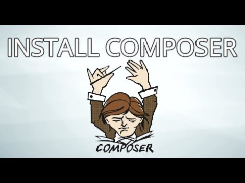 How to Install Composer on Windows