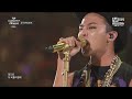 G-DRAGON - '삐딱하게(CROOKED)' 0814 Mnet K-CON ...