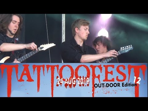 TerraDown - TattooFest Open Air 2019