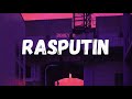 Boney M Rasputin S L O W E D L Y R I C S