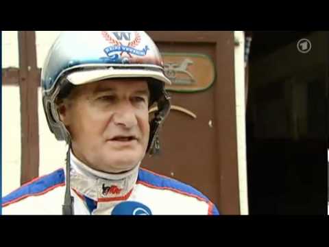 Lobell Countess gewinnt 116. Deutsches Traber-Derby -special ARD