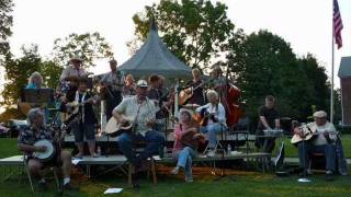 Hand me down my walkin cane