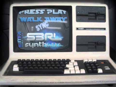 Press Play Walk Away - S3RL & Synthwulf