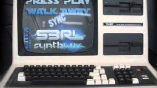 Cover art for press play walk away