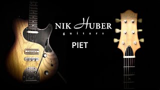 Video thumbnail for Warm & Fuzzy all Over!! The Nik Huber Piet by Jon is just TOO LouD!!