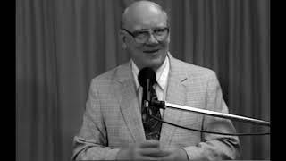 Spring Bible Conference Feb. '93 - Video 1 / Warren Wiersbe