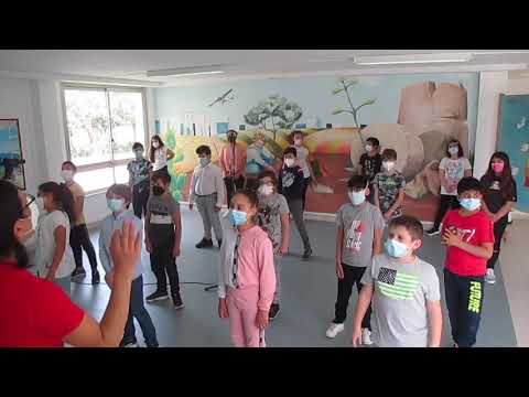 OBWISANA - Classe 5F Primaria - Plesso "S.G. Bosco"