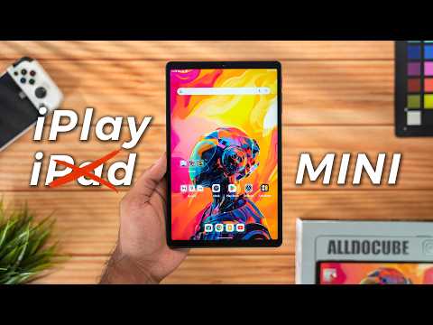 Forget iPad Mini, Here’s the iPlay Mini - ALLDOCUBE iPlay 70 Mini Ultra Review