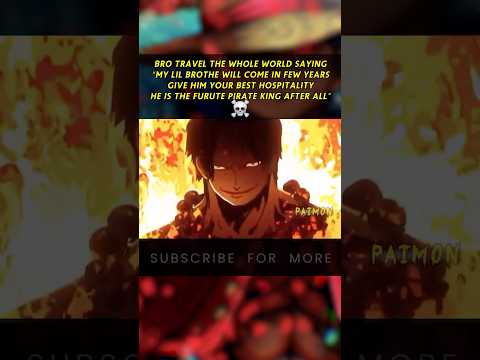 Ace badass moment. #onepiece #luffy #ace #anime #animeedits #onepieceedit