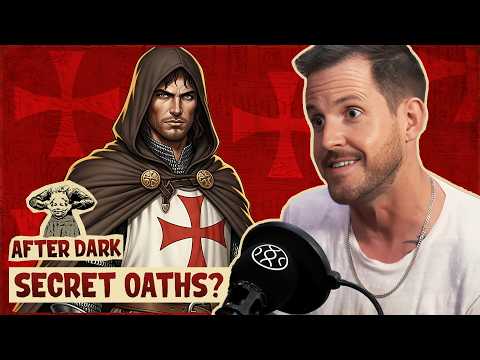 Dan Jones On The Knights Templar Secrets