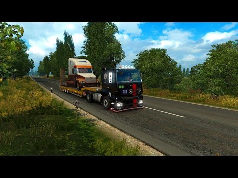 Euro Truck Simulator 2 - Episode 128 - Mercedes-Benz Axor Ultimate v3.1 [Hungary Map]
