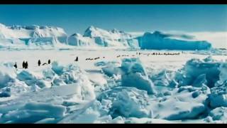 Video trailer för March Of The Penguins Trailer [HD]