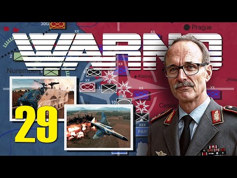 VICTORY IS OURS! We'll be home BEFORE CHRISTMAS! | WARNO Campaign - Holding Attack #29 (NATO)