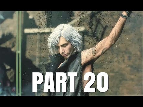 Devil May Cry 5 - Gameplay Walkthrough Part 20