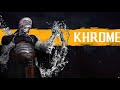 Woman Khrome W I P