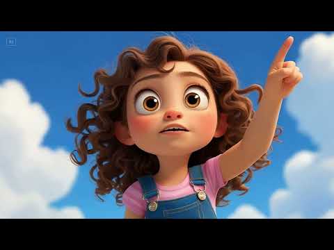 Fetiţa hărnicuţă  | Cantecele Vesele | Cantece Pentru Copii | Cantecele Romanesti