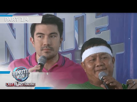 Minute To Win It: Week 29 Episode 1 | Part 1/4