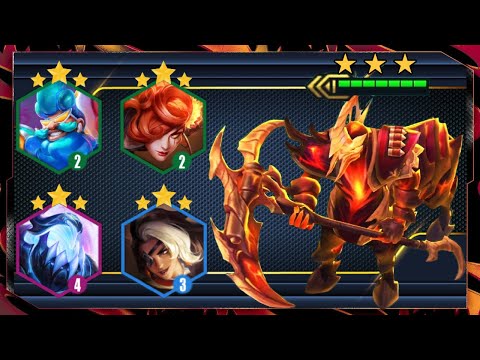 3 Star Hecarim Dominates in 7 Country Comps! | TFT Set 10