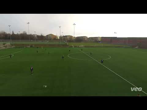 AGF U17 vs Esbjerg fB U17. 3-3 (3-2)