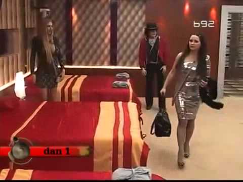 Veliki Brat VIP 5 - Pregled dana -Dan 1- 25.03.2013-deo1-8