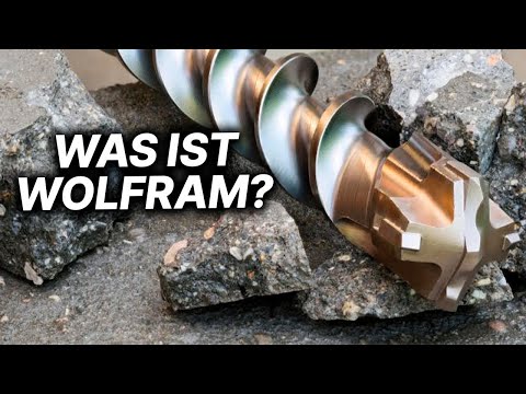 Was ist Wolfram? Alles über Anwendungen, Eigenschaften & spannende Fakten!