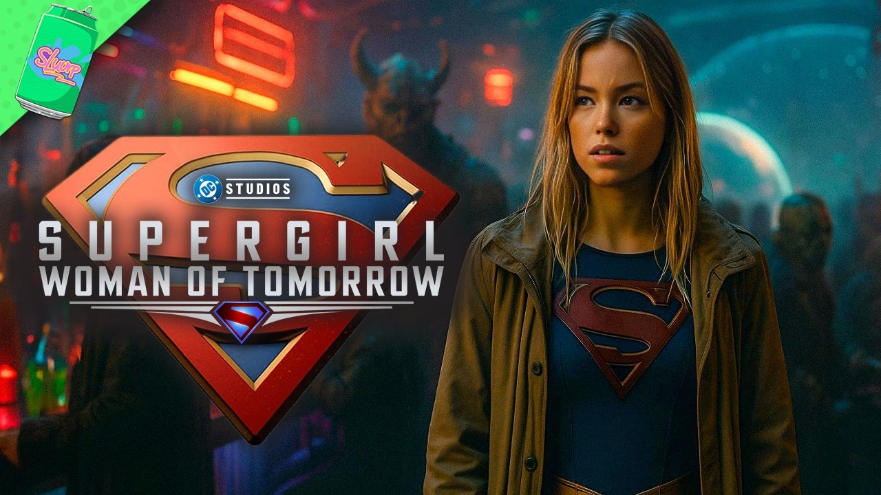 Trailer thumbnail for Supergirl 2026