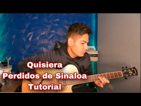 Quisiera - Perdidos de Sinaloa