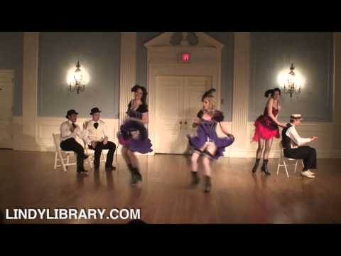 LSC 2011 - Maple Leaf Rag (Show) - Lone Star Championships (HD)