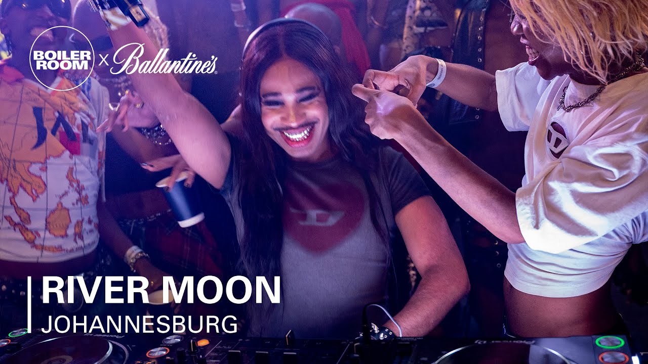 River Moon - Boiler Room x Ballantine's True Music 10