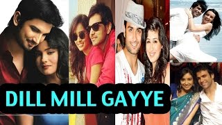 Dill Mill Gayye on the set video