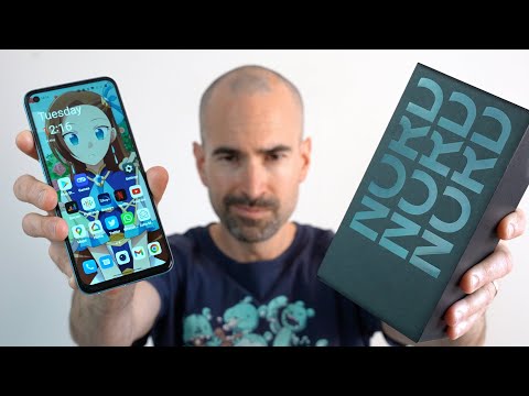 OnePlus Nord CE 2 Lite 5G | Unboxing & vollständige Tour