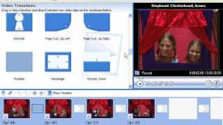 Windows Movie Maker tutorial video