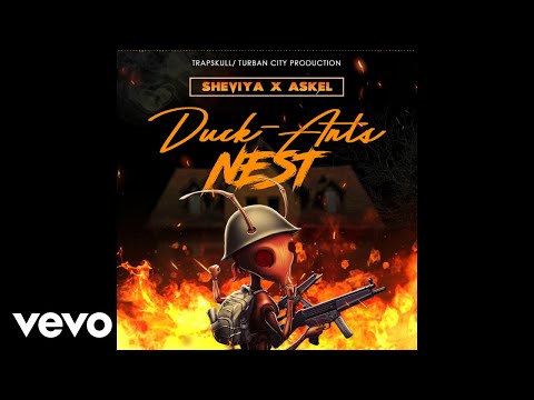 Sheviya, Askel - Duck-Ants Nest (Official Audio)