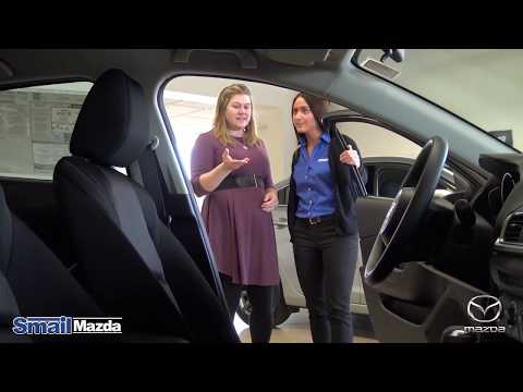 Why Choose Smail Mazda