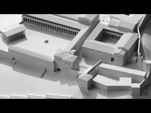 Pergamon - die von der Welt anerkannte Gemeinde. Teil 1.