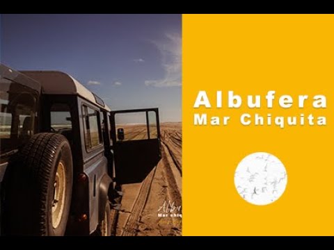 Mar chiquita Albúfera