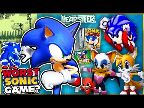The Worst Sonic Game?