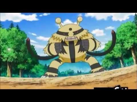 Pokemon Gary Sending Out All His Current Pokemon Edited By Cai Ai Bao