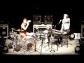Matt & Kim - Let's Go live @ Fox Theater, Oakland - October 26, 2012