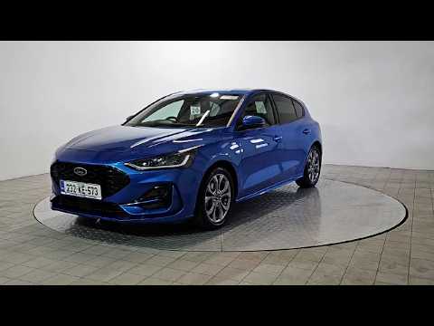 Ford Focus ST-Line - Reversing Camera with Parking - Image 2