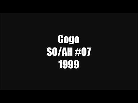 DJ Gogo - SO/AH #07