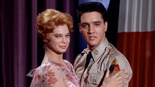 G.I. Blues (1960) - Elvis Presley &quot;Pocketful Of Rainbows&quot;