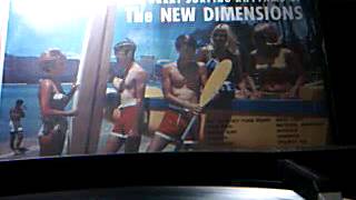 The New Dimensions -  Bongo Surf - LP cut