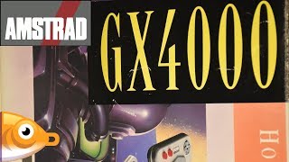 The Amstrad GX4000, the shortest lived console