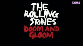 THE ROLLING STONES - DOOM AND GLOOM - ALBUM GRRR - SONG REVIEW