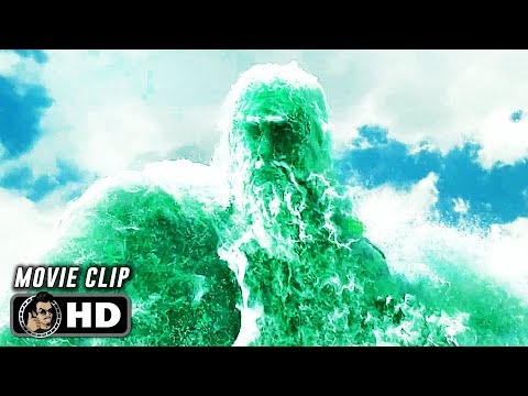 THE CHRONICLES OF NARNIA: PRINCE CASPIAN Clip - "The River God" (2008)