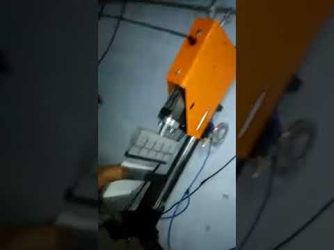 Semi automatic standard ultrasonic plastic welding machine 1...